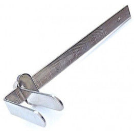 COMPASSO DE WILLIS INOX