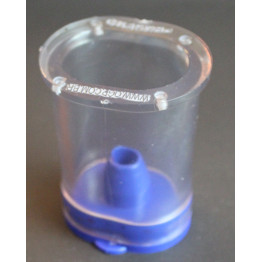 ANEL SILICONE OVAL MÉDIO 130 G