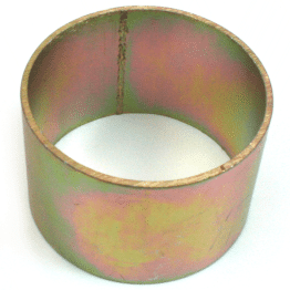 ANEL DE FERRO GALVANIZADO P/ PPR Nº 8