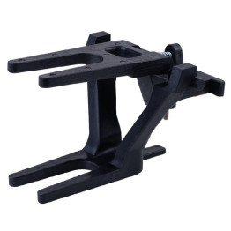 ARTICULADOR NYLON TIPO GARFO C/MOLA