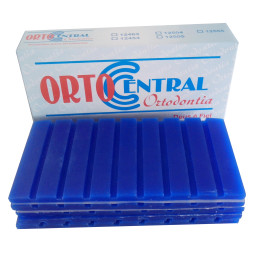 CERA ESP. P/GARFO DE MORDIDA CONSTRUTIVA (AZUL)