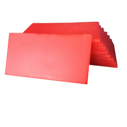 CERA UTILIDADE ROSA (5 PLACAS)