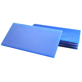 CERA UTILIDADE AZUL (5 PLACAS)