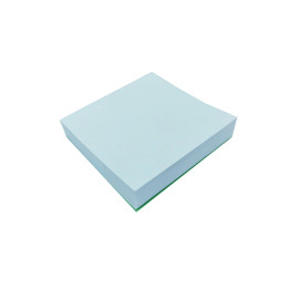 BLOCO PARA ESPATULAÇÃO - PEQUENO 4.5X4 - C/ 50 FOLHAS