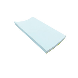 BLOCO P/ ESPATULAÇÃO - MÉDIO 10X5.8 - C/50 FOLHAS