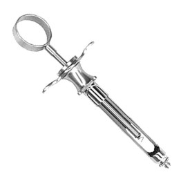 CARPULE C/ ASPIRAÇÃO DOBRÁVEL
