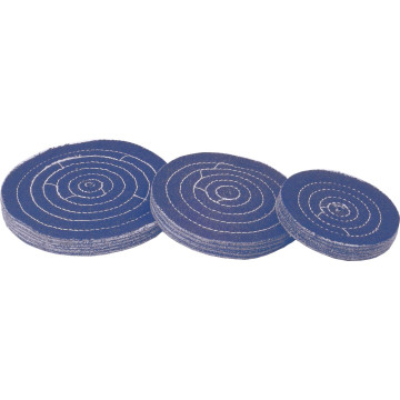 ESCOVA DE BRIM AZUL 6"X12MM