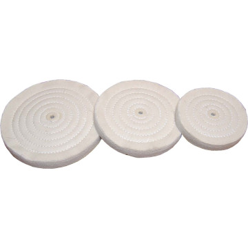 ESCOVA DE BRIM BRANCO 6"X12MM