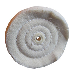 ESCOVA DE ALGODÃO 1"X4MM
