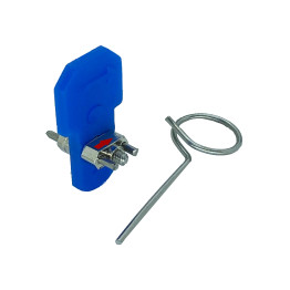 EXPANSOR MINI INF 9 EXP X 13COMP (AZUL ESCURO)