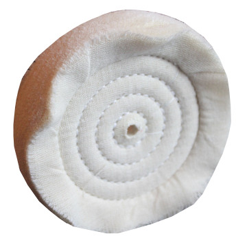 ESCOVA DE ALGODÃO 4"X12MM