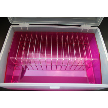 SUPORTE P/ ALICATE DEITADO C/ MALETA COLOR (CAP15) (P14M) 