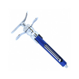 CARPULE C/ REFLÚXO DOBRÁVEL AZUL