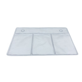ARMAÇÃO PLASTICA P/ 03 RADIOGRAFIAS