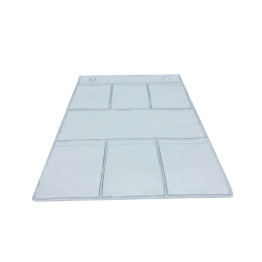 ARMAÇÃO PLASTICA P/ 06 RADIOGRAFIAS