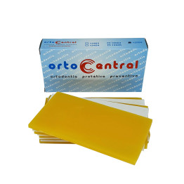 CERA UTILIDADE AMARELA (5 PLACAS)