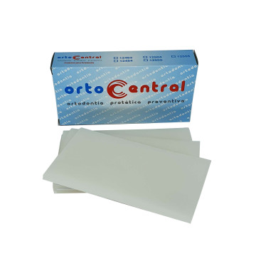 CERA UTILIDADE BRANCA (50 PLACAS)