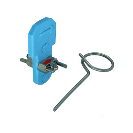 EXPANSOR MINI 6.5 X 10  (AZUL CLARO)
