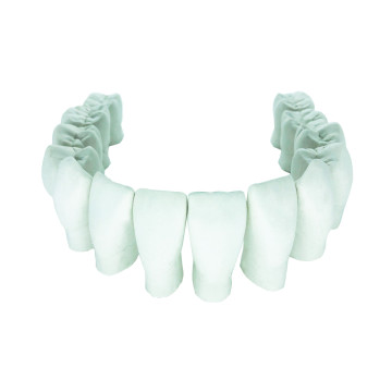 MACRO MODELO INFERIOR C/ 14 DENTES