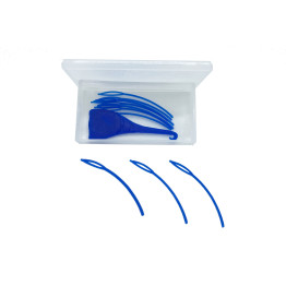 PASSA FIO C/ 25 CONDUTORES  (AZUL)