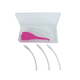 PASSA FIO C/ 10 CONDUTORES (BRANCO)