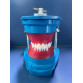 TYPODONT MONTADO METAL COM DENTE DE METAL
