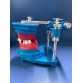 TYPODONT MONTADO METAL COM DENTE DE METAL