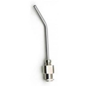 AGULHAS P/ KIT IRRIGAÇÃO (40X2.0)MM CURVA