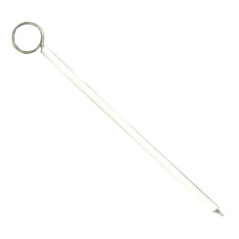 ELÁSTICO P/ LIGADURA BENGALINHA BRANCO