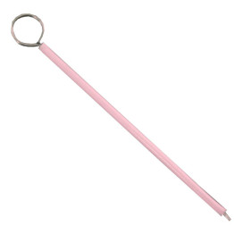 ELÁSTICO P/ LIGADURA BENGALINHA ROSA