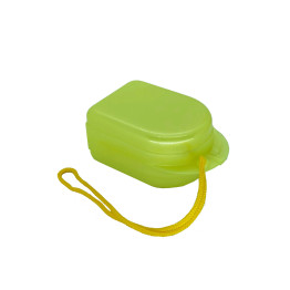 CAIXA P/ APARELHO 6X8 AMARELO