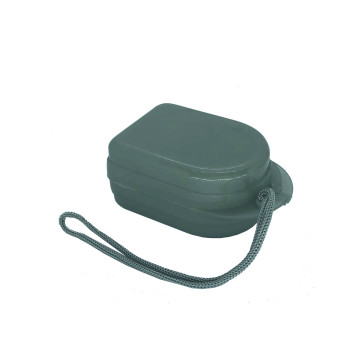 CAIXA P/ APARELHO 6X8 CINZA