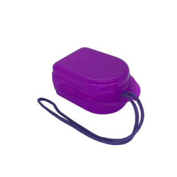 CAIXA P/ APARELHO 6X8 ROXA