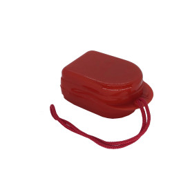 CAIXA P/ APARELHO 6X8 VERMELHA
