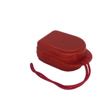 CAIXA P/ APARELHO 6X8 VERMELHA
