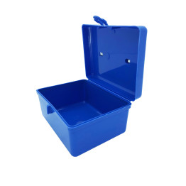 CAIXA P/ PRÓTESE TOTAL REMOVÍVEL (10,5 X 5,5)