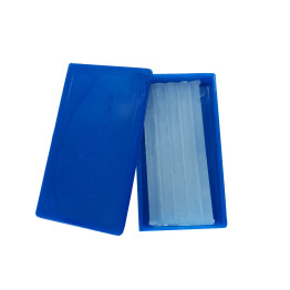 CERA PARA BRACKET EMB. AZUL C/5 BASTÕES SEM POSICIONADOR