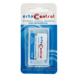 CERA ORTODÔNTICA 5 BASTÕES