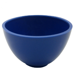 CUBETA VINIL ATÓXICO AZUL (COR FECHADA) (G) C/10
