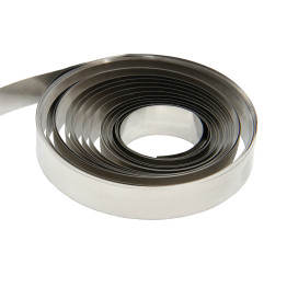FITA P/ BANDA MATRIZ AÇO INOX 0.05X5X500MM