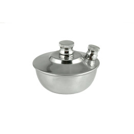 LAMPARINA NEW LIGHT 40 ML EM ALUMINIO