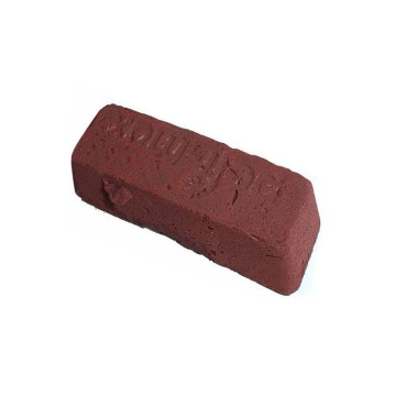 MASSA DE POLIR 27X80MM (VERMELHO) ROUGE 