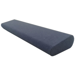 PEDRA P/ AFIAR INSTRUMENTO 186 10X02 AZUL