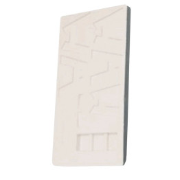 PISTA DE SILICONE