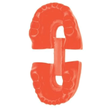 BASE DE CERA Nº 4 P/ TYPODONT C/ EXTRAÇÃO