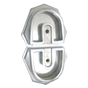 BOCAL P/ TYPODONT SUPERIOR E INFERIOR METAL