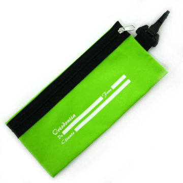 BOLSA P/ ARCO COURVIN VERDE LIMÃO