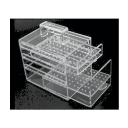 BROQUEIRO C/ALÇA MINI B42/A126 CRISTAL AP13