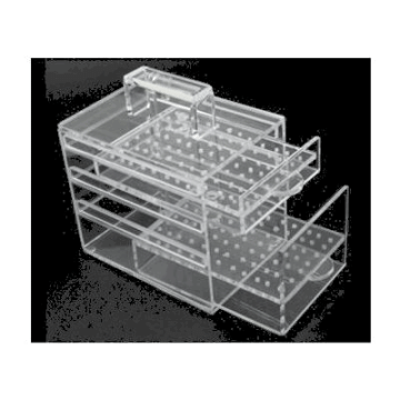BROQUEIRO C/ALÇA MINI B42/A126 CRISTAL AP13