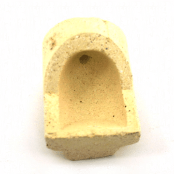 CADINHOS P/ CENTRIFUG. Nº 3 OURO C/ENCAIXE